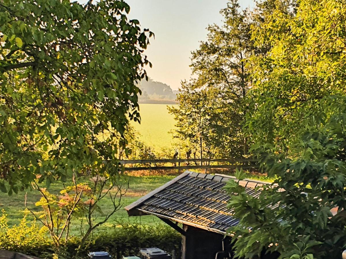 B&B De Nieuwenhof 'De Voorkamer' Melderslo Екстериор снимка