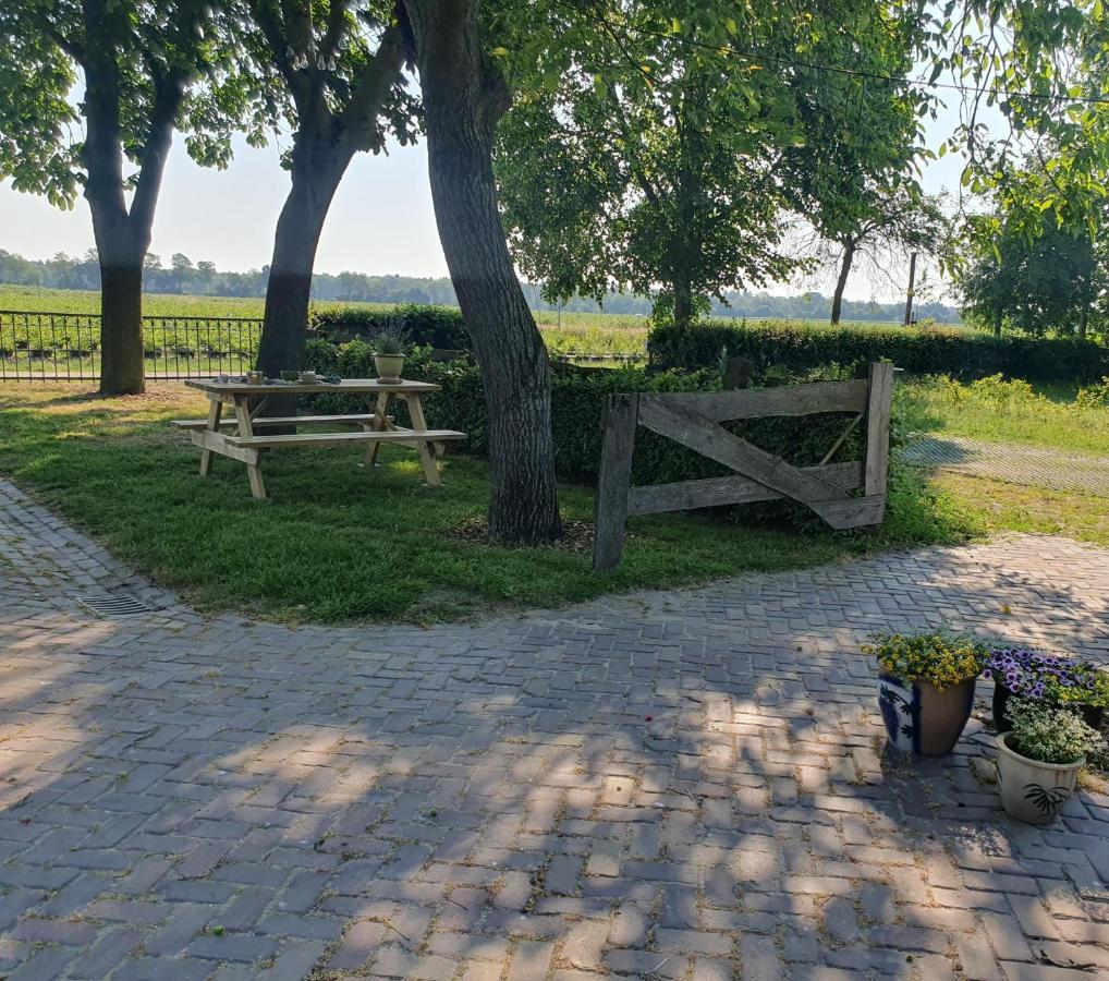B&B De Nieuwenhof 'De Voorkamer' Melderslo Екстериор снимка