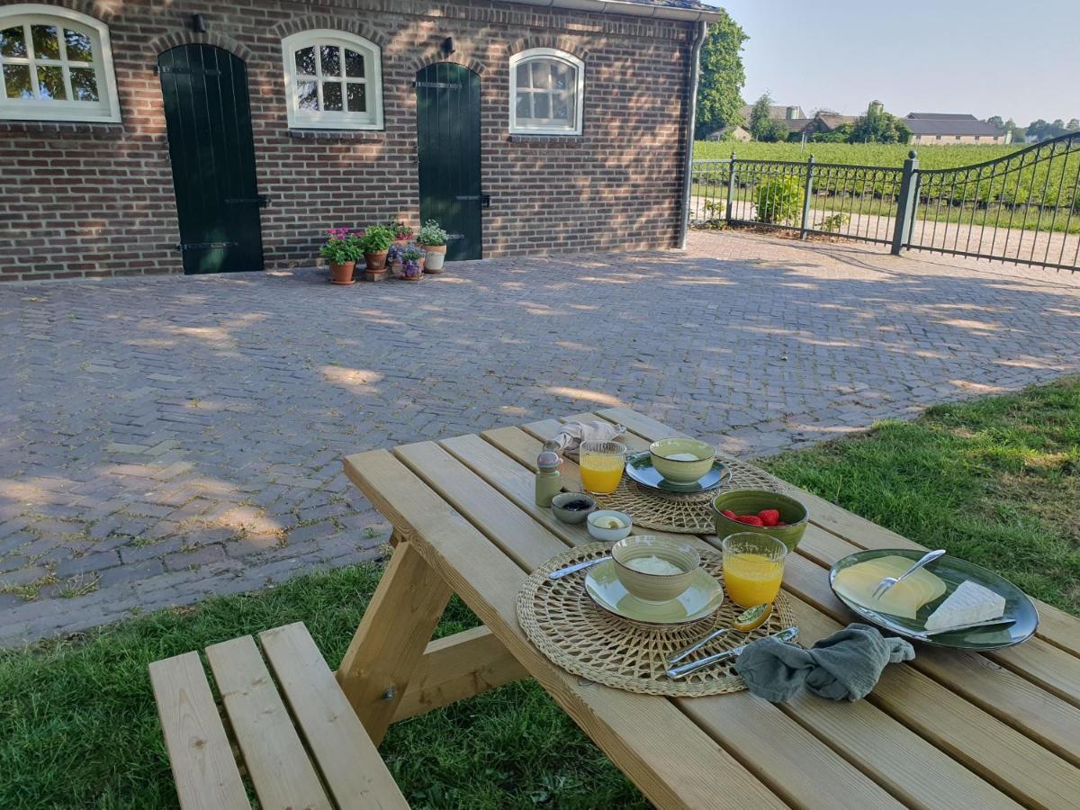 B&B De Nieuwenhof 'De Voorkamer' Melderslo Екстериор снимка