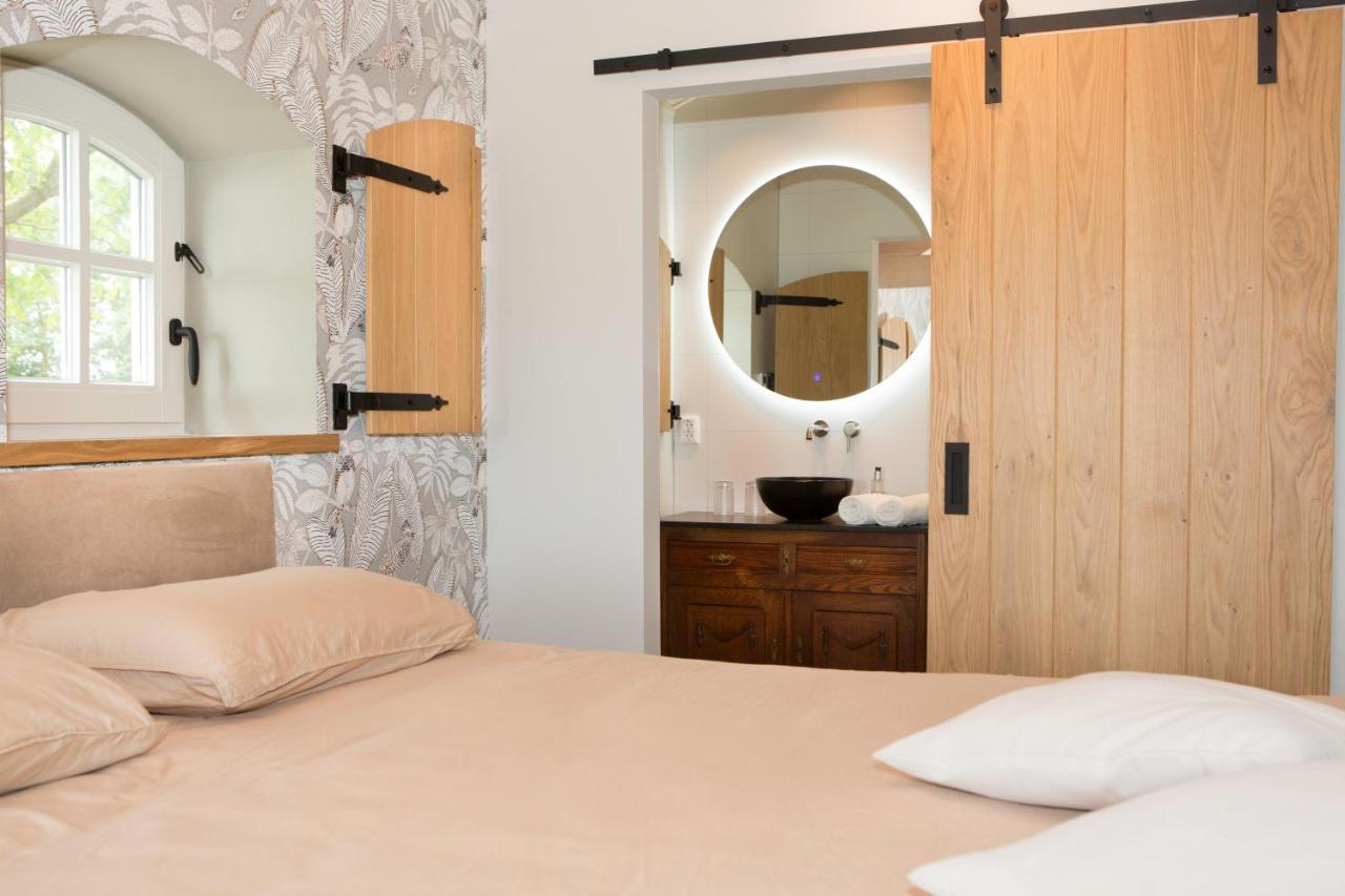 B&B De Nieuwenhof 'De Voorkamer' Melderslo Екстериор снимка