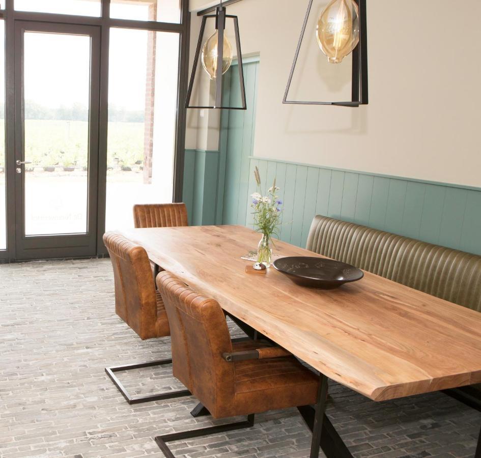 B&B De Nieuwenhof 'De Voorkamer' Melderslo Екстериор снимка