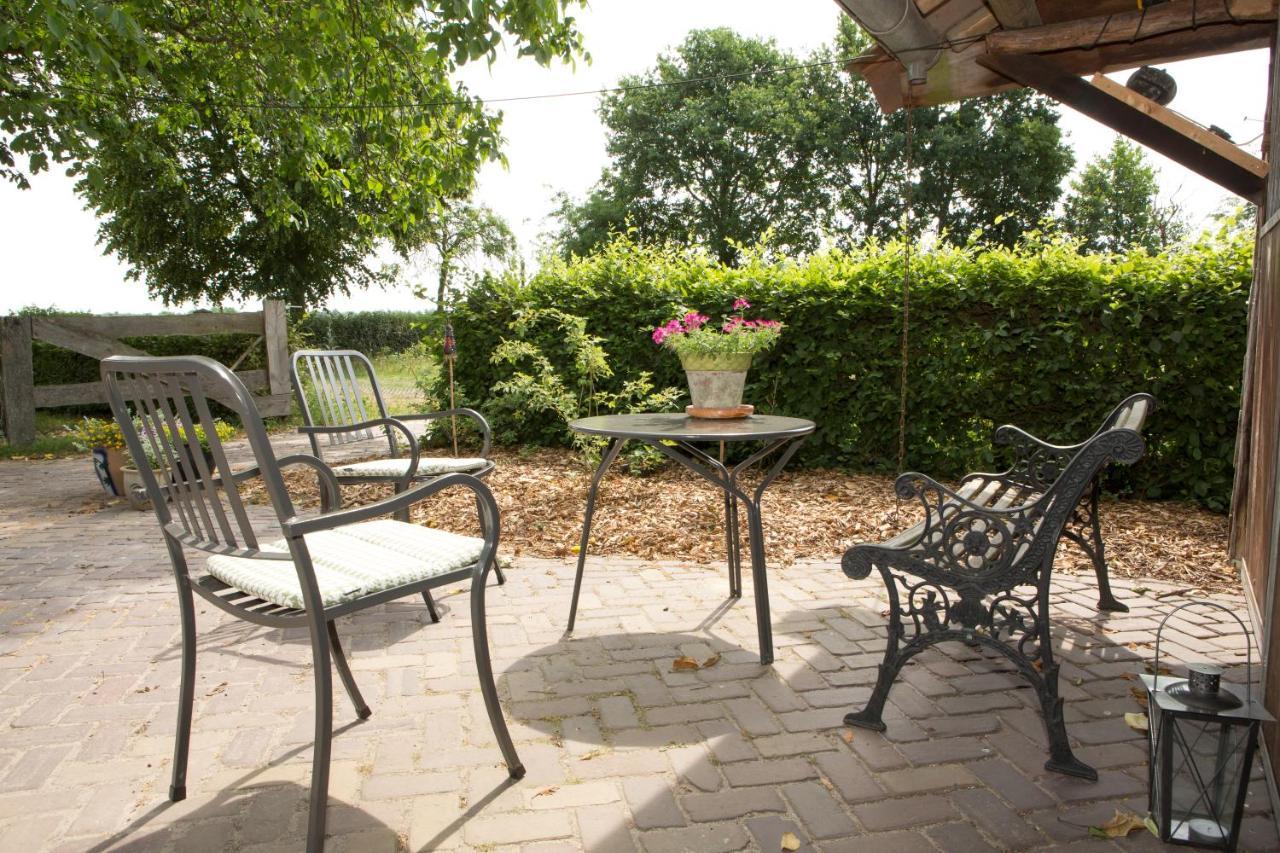 B&B De Nieuwenhof 'De Voorkamer' Melderslo Екстериор снимка