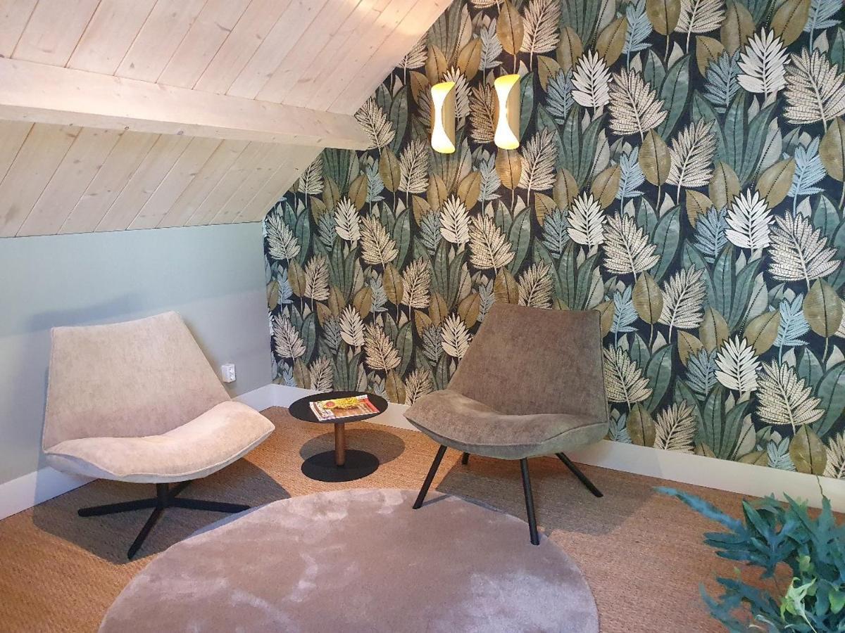 B&B De Nieuwenhof 'De Voorkamer' Melderslo Екстериор снимка