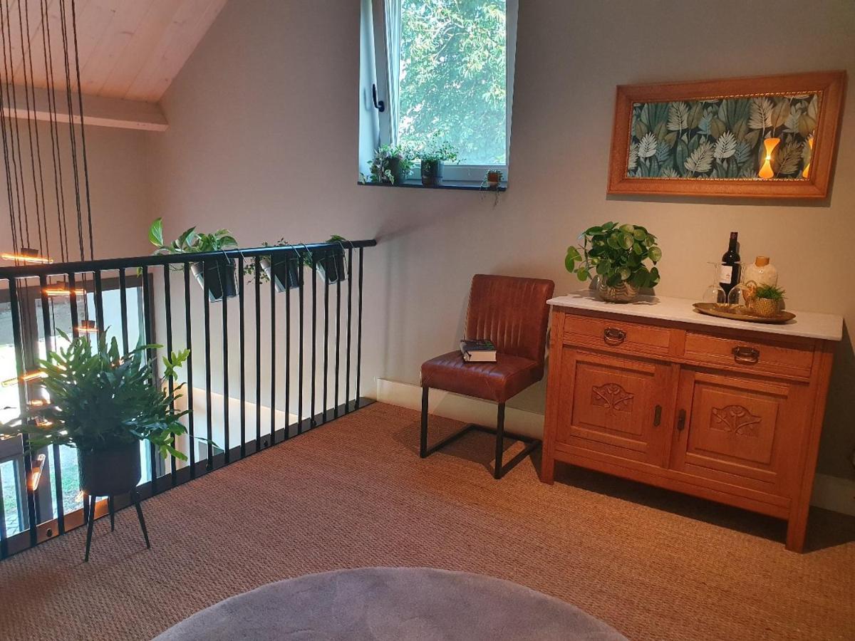 B&B De Nieuwenhof 'De Voorkamer' Melderslo Екстериор снимка