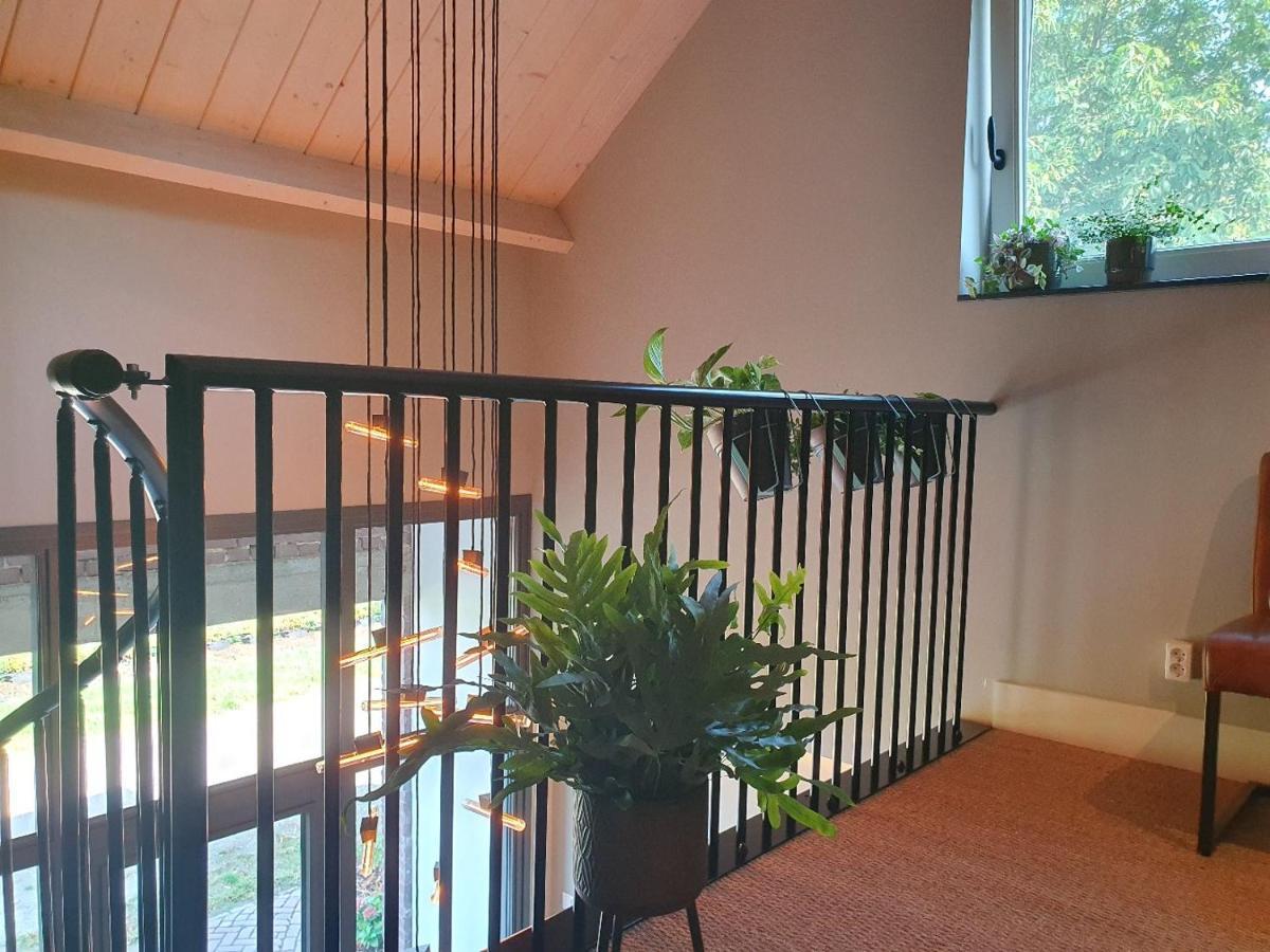 B&B De Nieuwenhof 'De Voorkamer' Melderslo Екстериор снимка