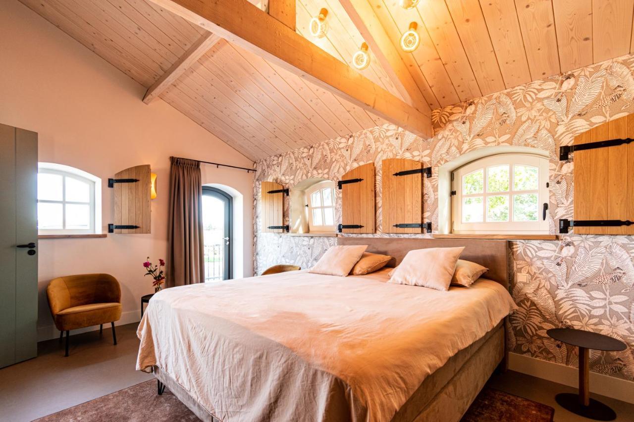 B&B De Nieuwenhof 'De Voorkamer' Melderslo Екстериор снимка