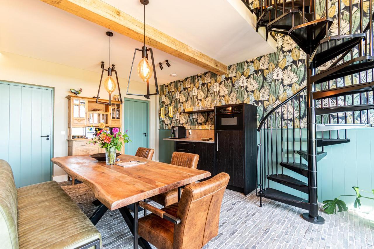 B&B De Nieuwenhof 'De Voorkamer' Melderslo Екстериор снимка