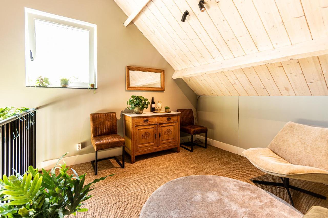 B&B De Nieuwenhof 'De Voorkamer' Melderslo Екстериор снимка