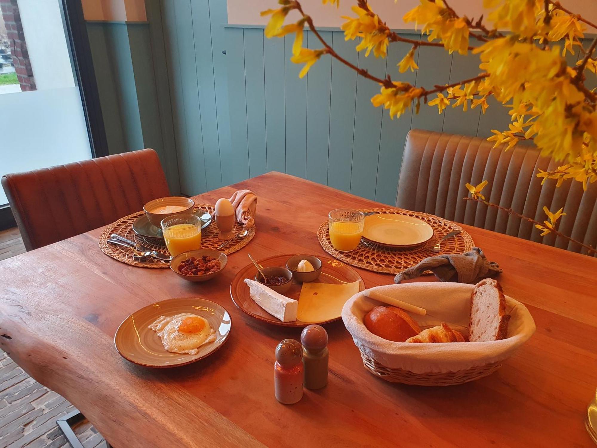 B&B De Nieuwenhof 'De Voorkamer' Melderslo Екстериор снимка